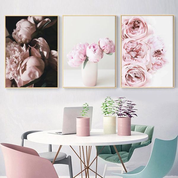 paintings pink peony poster and printed love wall art flower picture canvas painting nordic tableau mural for living kids room decoration
paintings pink peony poster and printed love wall art flower picture canvas painting nordic tableau mural for living kids room decoration