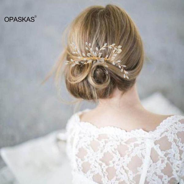 hair clips & barrettes wedding bridal combs crystal headpiece vine leaves accessories for women girls simple decoration prom dialy gifts, Golden;silver
hair clips & barrettes wedding bridal combs crystal headpiece vine leaves accessories for women girls simple decoration prom dialy gifts, Golden;silver