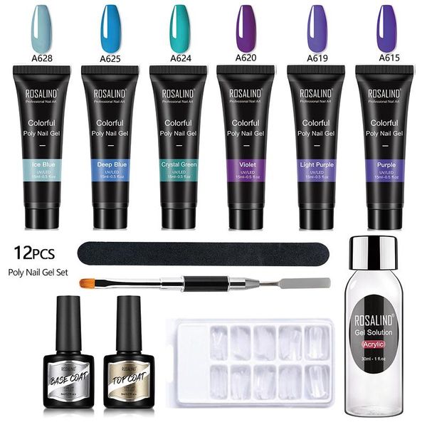 nail art kits rosalind poly uv gel set acrylic polish building clear base coat extensions manicure tools kit
nail art kits rosalind poly uv gel set acrylic polish building clear base coat extensions manicure tools kit
