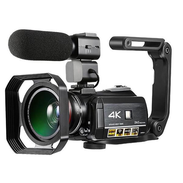 camcorders ordro hdr-ac3 digital video camera dvr 4k 120 fps 720p support 0.39x wide angel lens 5mp cmos max 24mp resolution 3.0 inch
camcorders ordro hdr-ac3 digital video camera dvr 4k 120 fps 720p support 0.39x wide angel lens 5mp cmos max 24mp resolution 3.0 inch