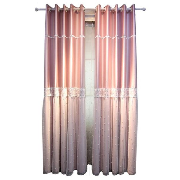 customized fresh korean warm princess wind pink lace curtain girl bedroom room wedding shading & drapes
customized fresh korean warm princess wind pink lace curtain girl bedroom room wedding shading & drapes
