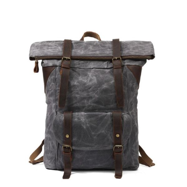 backpack rucksack men vintage canvas waterproof europe retro designer lapbackpacks for large capacity travel
backpack rucksack men vintage canvas waterproof europe retro designer lapbackpacks for large capacity travel