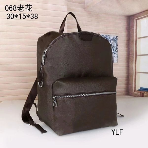 brand men backpack stitched letters printed brown black women backpacks fashion
brand men backpack stitched letters printed brown black women backpacks fashion