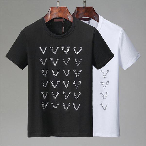 mens t shirts 2021 summer shirt for men women short sleeve tee clothing letter pattern printed tees crew neck size m-xxxl, White;black
mens t shirts 2021 summer shirt for men women short sleeve tee clothing letter pattern printed tees crew neck size m-xxxl, White;black