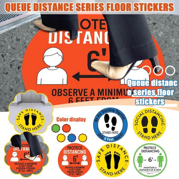 gift wrap floor sticker decoration queues distances series crowd control kakuder ground isolation labeling sign
gift wrap floor sticker decoration queues distances series crowd control kakuder ground isolation labeling sign