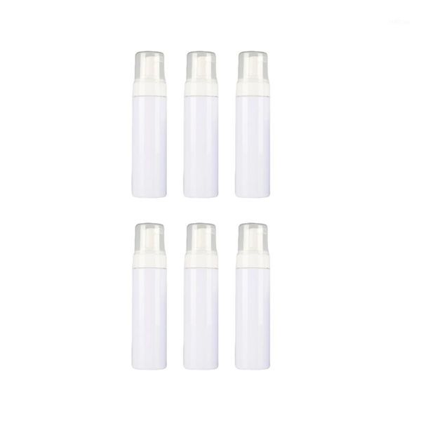 storage bottles & jars 6pcs 30ml press pump bottle foaming cosmetic dispenser bubble making (transparent)
storage bottles & jars 6pcs 30ml press pump bottle foaming cosmetic dispenser bubble making (transparent)