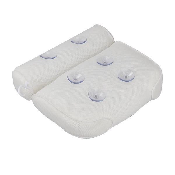 bath spa pillow cushion neck back support foam comfort bathtub tub mesh bathroom supplies other & toilet
bath spa pillow cushion neck back support foam comfort bathtub tub mesh bathroom supplies other & toilet