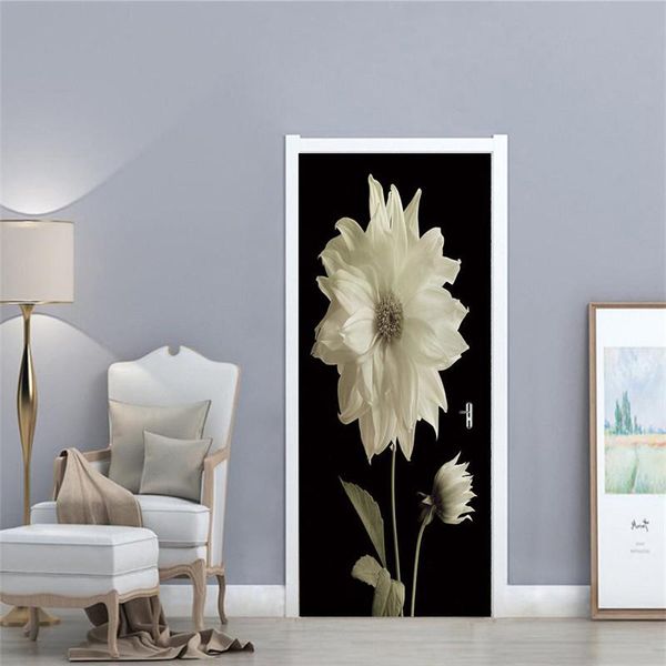 other decorative stickers fashion cold color large flower waterproof door sticker self-adhesive pvc removable wallpaper art murals living ro
other decorative stickers fashion cold color large flower waterproof door sticker self-adhesive pvc removable wallpaper art murals living ro