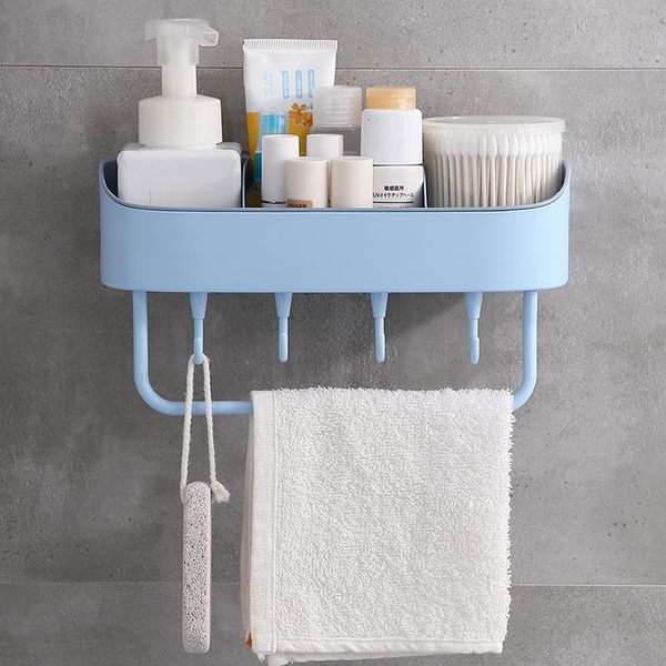 wall mounted bathroom kitchen shelf shampoo towel knife storage rack organizer strong bearing easy installation household shelves
wall mounted bathroom kitchen shelf shampoo towel knife storage rack organizer strong bearing easy installation household shelves