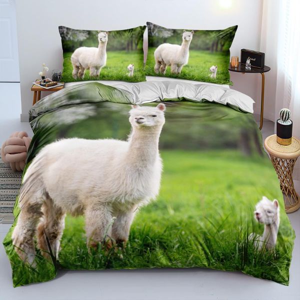bedding sets nature pattern duvet/quilt/comforter cover set alpaca bed linen custom 220x230 double king size bedspreads
bedding sets nature pattern duvet/quilt/comforter cover set alpaca bed linen custom 220x230 double king size bedspreads