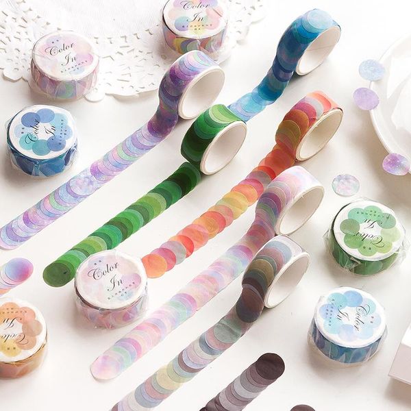 gift wrap 14*14mm candy colored paper diary handwritten memory wash tape decoration tag easy tear masking
gift wrap 14*14mm candy colored paper diary handwritten memory wash tape decoration tag easy tear masking