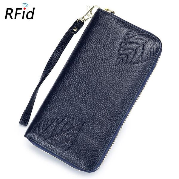 wallets purse real leather with rfid anti-theft long embossed zipper wallet large-capacity multi-purpose change certificate bag, Red;black
wallets purse real leather with rfid anti-theft long embossed zipper wallet large-capacity multi-purpose change certificate bag, Red;black