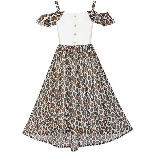 girl's dresses girls dress chiffon leopard cold shoulder maxi 2021 summer princess wedding party clothes size 7-14 carnival, Red;yellow
girl's dresses girls dress chiffon leopard cold shoulder maxi 2021 summer princess wedding party clothes size 7-14 carnival, Red;yellow