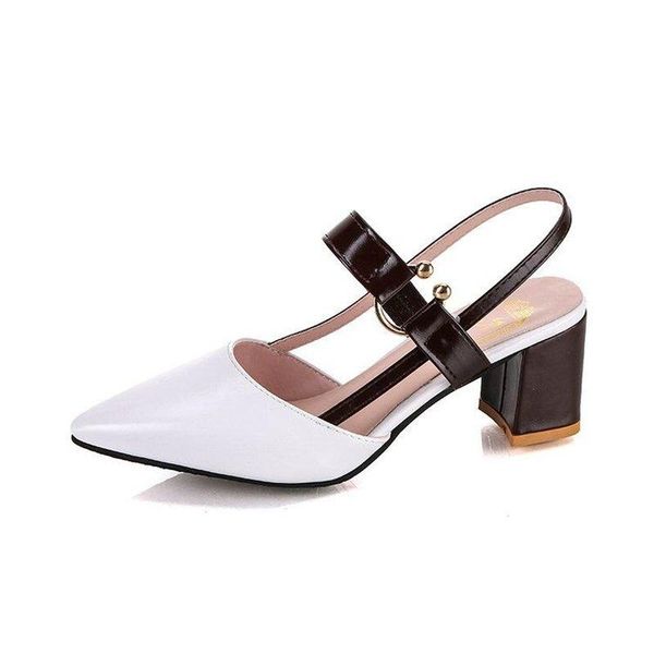 sandals 2021 baotou women's fashion simple pure color all-match classic outer wear casual with heel mature, Black
sandals 2021 baotou women's fashion simple pure color all-match classic outer wear casual with heel mature, Black