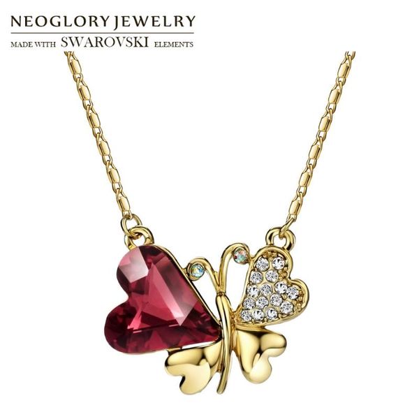 pendant necklaces neoglory austria rhinestone & crystal long charm necklace butterfly with heart design wholesale gift romantic lady trendy, Silver
pendant necklaces neoglory austria rhinestone & crystal long charm necklace butterfly with heart design wholesale gift romantic lady trendy, Silver