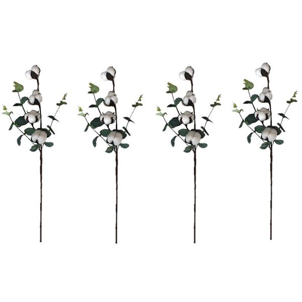 decorative flowers & wreaths artificial flower natural dry cotton branch decoration eucalyptus leaf plant arrangement (4 cotton)
decorative flowers & wreaths artificial flower natural dry cotton branch decoration eucalyptus leaf plant arrangement (4 cotton)