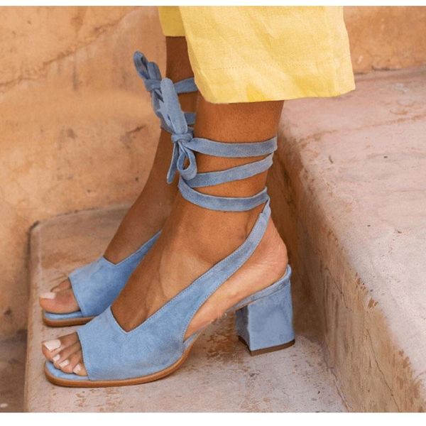 large size ankle strappy ladies open shoes chunky high heels female sandals peep toe denim suede sandalia feminina, Black
large size ankle strappy ladies open shoes chunky high heels female sandals peep toe denim suede sandalia feminina, Black