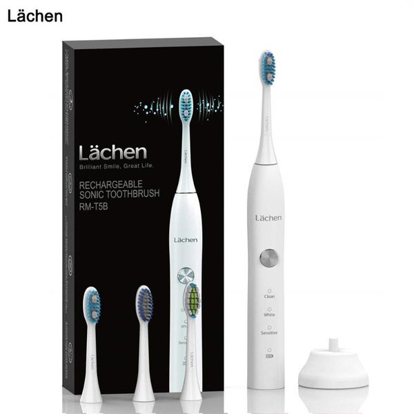 lachen t5b electric toothbrush timer brush usb rechargeable tooth brushes with 4pc replacement head smart
lachen t5b electric toothbrush timer brush usb rechargeable tooth brushes with 4pc replacement head smart