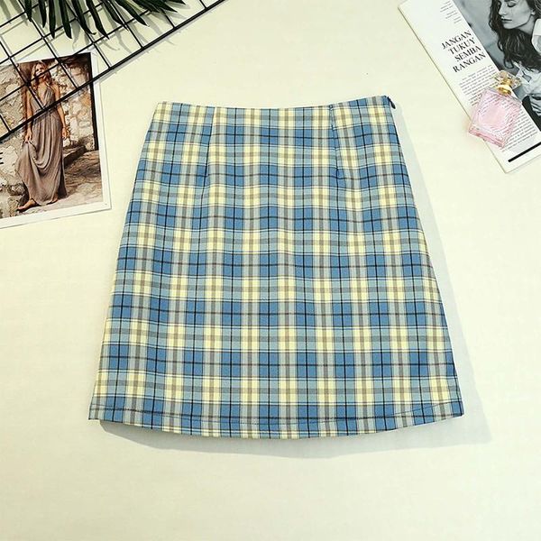skirts women's hip high-waist skirt, tight-fitting slit check pattern print skirt 2021 simple mini skirt#g30, Black
skirts women's hip high-waist skirt, tight-fitting slit check pattern print skirt 2021 simple mini skirt#g30, Black