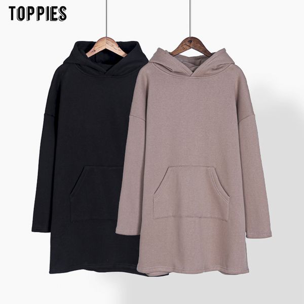 ies woman hooded dress long sleeve oversize pullovers fleece sweatshirts dress casual clothes, Black;gray
ies woman hooded dress long sleeve oversize pullovers fleece sweatshirts dress casual clothes, Black;gray