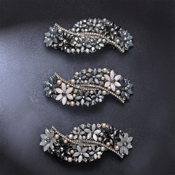 hair pins for women fashion simple flower hairpin retro crystal elegant exquisite geometry head accessories jewelry wholesale clips & barret, Golden;silver
hair pins for women fashion simple flower hairpin retro crystal elegant exquisite geometry head accessories jewelry wholesale clips & barret, Golden;silver