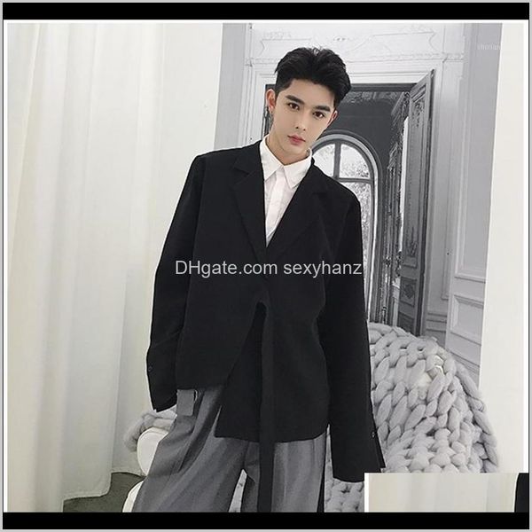 suits clothing apparel drop delivery 2021 chiffon irregular blazer suit for men casual solid loose fashion basic blazers mens black white tr, White;black
suits clothing apparel drop delivery 2021 chiffon irregular blazer suit for men casual solid loose fashion basic blazers mens black white tr, White;black