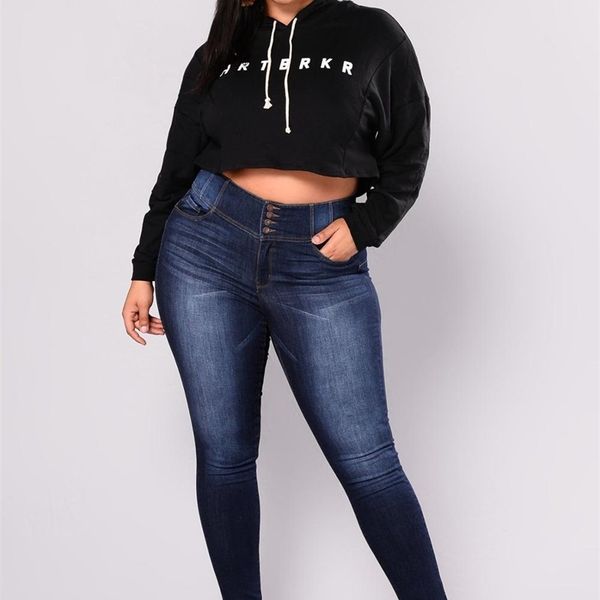 70% off outlet online women's plus size jeans high waist stretch skinny denim pencil pants office casual ladies clothing l-5xl drop shi, Blue
70% off outlet online women's plus size jeans high waist stretch skinny denim pencil pants office casual ladies clothing l-5xl drop shi, Blue