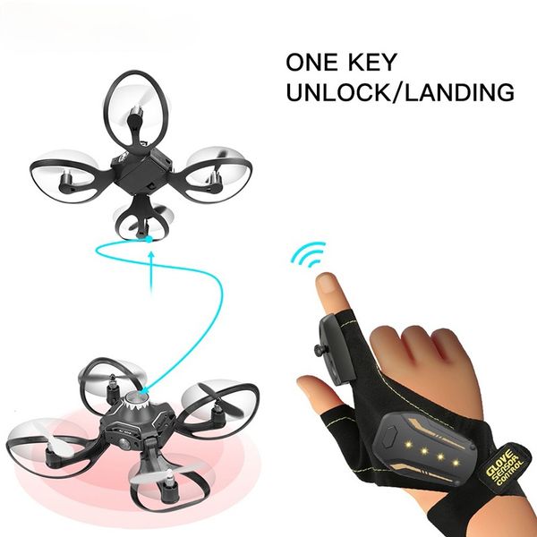 halolo 2020 new original w606-16 valcano gloves control interactive mini drone quadcopter wifi fpv 480p camera rc helicopter
halolo 2020 new original w606-16 valcano gloves control interactive mini drone quadcopter wifi fpv 480p camera rc helicopter