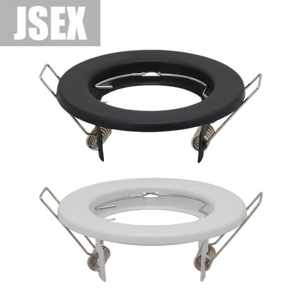 spotlights 2pcs round metal black recessed led ceiling light frame mr16 gu10 bulb fixture downlight holder spot fitting f
spotlights 2pcs round metal black recessed led ceiling light frame mr16 gu10 bulb fixture downlight holder spot fitting f