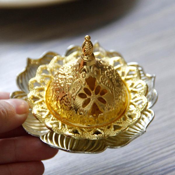 delicate middle east european style incense burner for home decoration decorative ornament fragrance lamps
delicate middle east european style incense burner for home decoration decorative ornament fragrance lamps