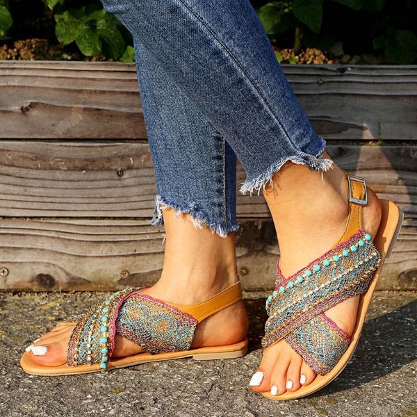 sandals women boho flat summer bling rhinestone clip fashion casual shoes buckle beach ladies thong plus size dress, Black
sandals women boho flat summer bling rhinestone clip fashion casual shoes buckle beach ladies thong plus size dress, Black