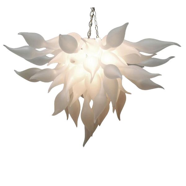art design glass pendant lamps artistic handmade chandelier lighting white color led lights for house decoration living room decor
art design glass pendant lamps artistic handmade chandelier lighting white color led lights for house decoration living room decor