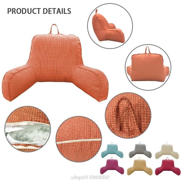 cushion/decorative pillow creative wedge shaped reading waist adjustable and tv backrest home textiles finished m15 21 dropship
cushion/decorative pillow creative wedge shaped reading waist adjustable and tv backrest home textiles finished m15 21 dropship