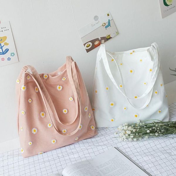 evening bags fashion shoulder for women's female shopper bag handbag cute embroidery with daisies j60d
evening bags fashion shoulder for women's female shopper bag handbag cute embroidery with daisies j60d