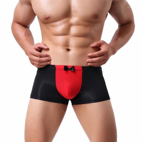 underpants men boxers ultra-thin underwear soft comfortable ice silk sheer transparent men's boxer shorts exotic, Black;white
underpants men boxers ultra-thin underwear soft comfortable ice silk sheer transparent men's boxer shorts exotic, Black;white