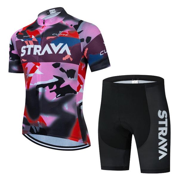 racing sets strava cycling clothes men and women equipment mtb bicycle dress uniform jersey set traje ciclismo hombre, Black;blue
racing sets strava cycling clothes men and women equipment mtb bicycle dress uniform jersey set traje ciclismo hombre, Black;blue