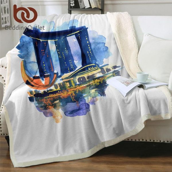 beddingoutlet bay plush blanket watercolor art bedding blue yellow landscape blankets for beds beach custom dropship 1pc
beddingoutlet bay plush blanket watercolor art bedding blue yellow landscape blankets for beds beach custom dropship 1pc