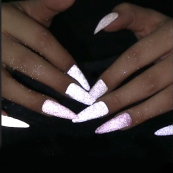 nail glitter 8 colors art disco bundy glitters powder for nails reflective pigment white/silver/pink..manicure/diy decorations, Silver;gold
nail glitter 8 colors art disco bundy glitters powder for nails reflective pigment white/silver/pink..manicure/diy decorations, Silver;gold