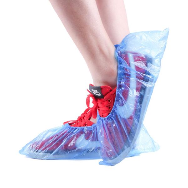 100pcs/pack disposable plastic thick outdoor rainy day carpet cleaning shoe cover waterproof covers
100pcs/pack disposable plastic thick outdoor rainy day carpet cleaning shoe cover waterproof covers