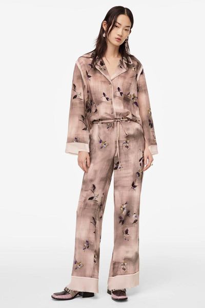 women's blouses & shirts 2021 spring summer print zaraing women blouse shirt vadiming sheining female vintage clothes bgb2298, White
women's blouses & shirts 2021 spring summer print zaraing women blouse shirt vadiming sheining female vintage clothes bgb2298, White