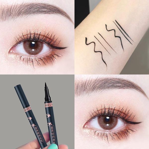 liquid eyeliner long-lasting anti-fouling waterproof sweat-proof no smudging and fading makeup tslm11
liquid eyeliner long-lasting anti-fouling waterproof sweat-proof no smudging and fading makeup tslm11