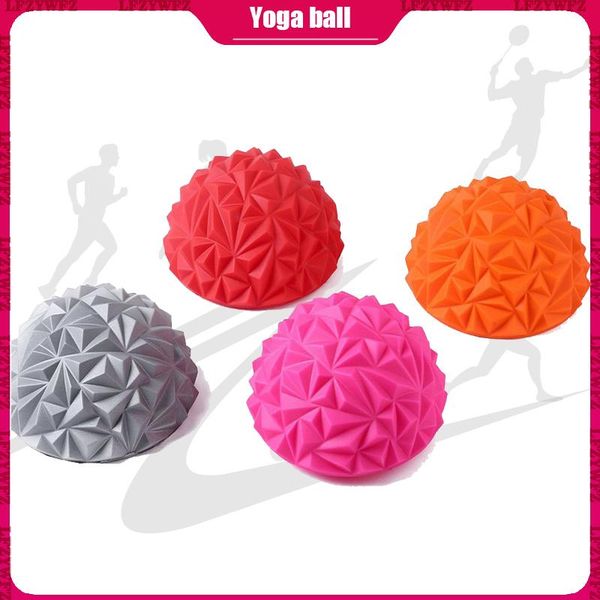 fitness ball foot massage pineapple yoga reflexology home gym pilates training equipment balls
fitness ball foot massage pineapple yoga reflexology home gym pilates training equipment balls