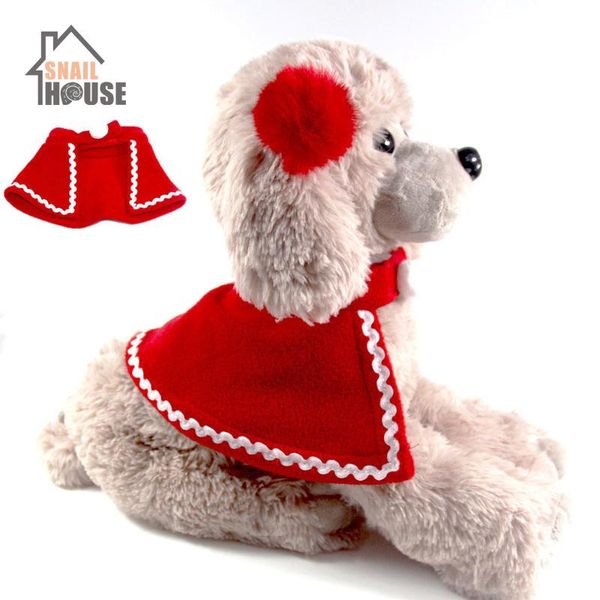 cat costumes snailhouse christmas dog clothes cute furball red cape for small medium coat year puppy costume cotton pet clothing
cat costumes snailhouse christmas dog clothes cute furball red cape for small medium coat year puppy costume cotton pet clothing