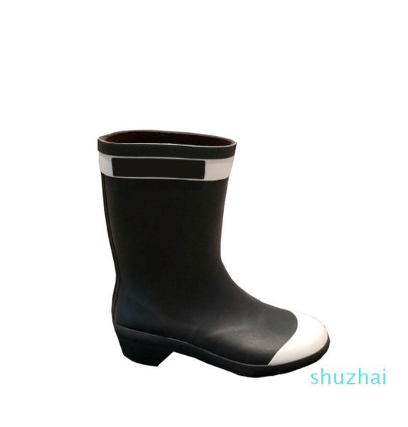 2021 women boots re-nylon luxury designer fashion brushed leather boots knight the knee martin, Black
2021 women boots re-nylon luxury designer fashion brushed leather boots knight the knee martin, Black