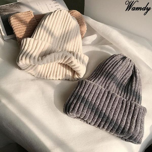 beanie/skull caps thick knitted hat warm snow soft double comfortable feeling skullies beanies cap men women outdoor hats gifts, Blue;gray
beanie/skull caps thick knitted hat warm snow soft double comfortable feeling skullies beanies cap men women outdoor hats gifts, Blue;gray