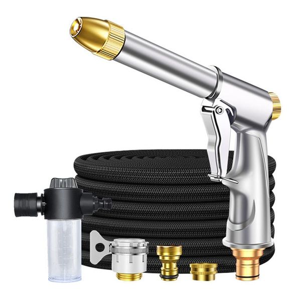 watering equipments household car wash hose magic pressure with spray gun for
watering equipments household car wash hose magic pressure with spray gun for