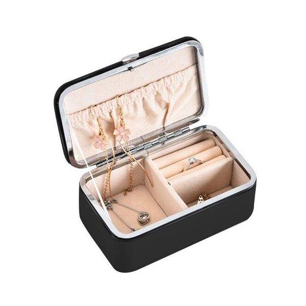 jewelry pouches, bags multi-function organizer display case portable grids storage box 45bc, Pink;blue
jewelry pouches, bags multi-function organizer display case portable grids storage box 45bc, Pink;blue