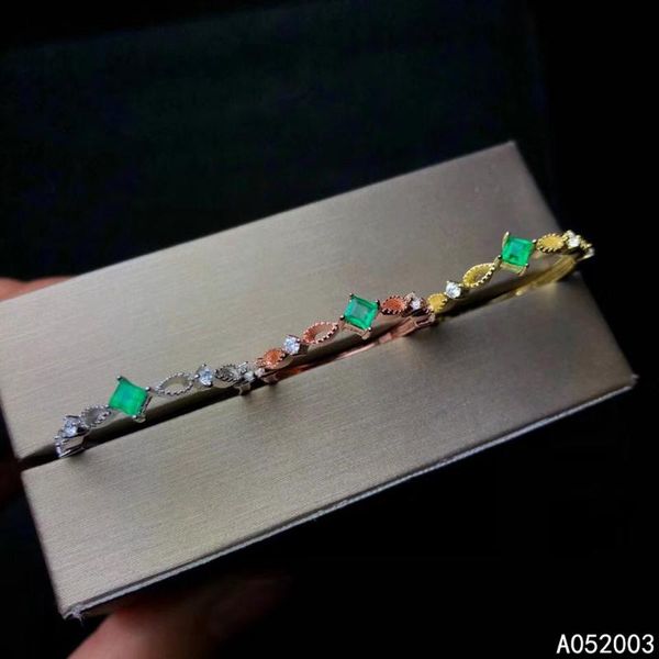cluster rings kjjeaxcmy fine jewelry 925 sterling silver inlaid natural gemstone emerald female ring classic support detection, Golden;silver
cluster rings kjjeaxcmy fine jewelry 925 sterling silver inlaid natural gemstone emerald female ring classic support detection, Golden;silver