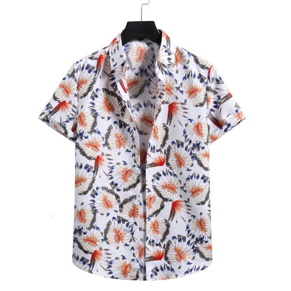 men's casual shirts shirtsummer style beach flower men's youth fashion hawaiian slim fit short sleeve shirt drx3, White;black
men's casual shirts shirtsummer style beach flower men's youth fashion hawaiian slim fit short sleeve shirt drx3, White;black