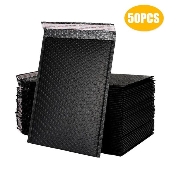 storage bags 50pcs poly bubble mailers padded envelopes lined mailer self seal black
storage bags 50pcs poly bubble mailers padded envelopes lined mailer self seal black